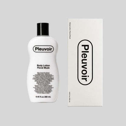 Pleuvoir BODY LOTION 8.45 FL.OZ 250 ML