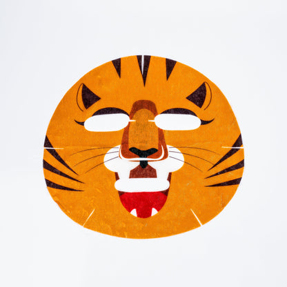 ANIMAL CHARACTER MASK_TIGER