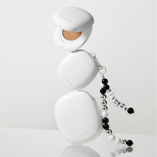 PEBBLE GLOW CUSHION MINI