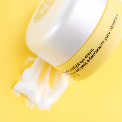 yuzu Vitamin C Bright Eye Cream 15ml
