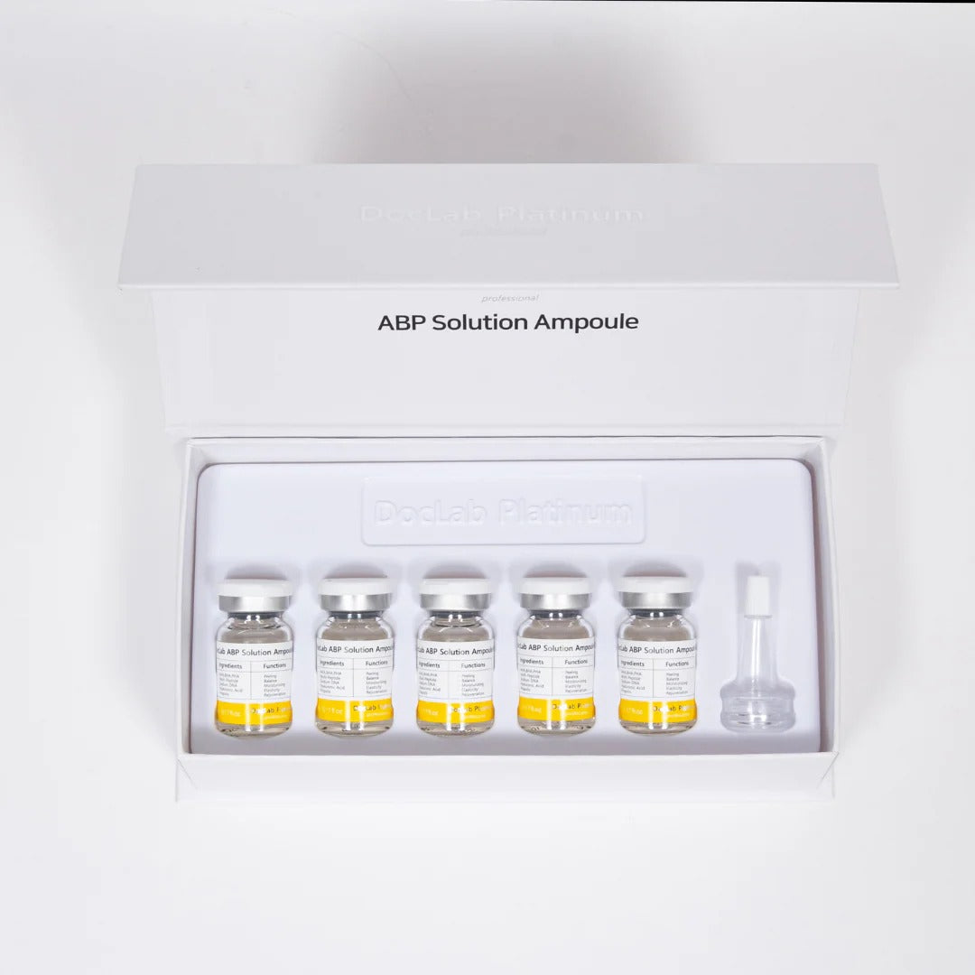 DocLab ABP SOLUTION AMPOULE V2 (5ML*5VIALS)