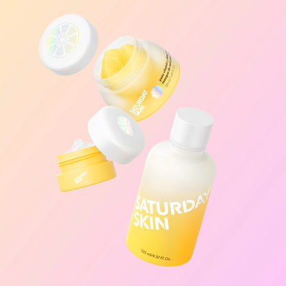 Yuzu Vitamin C bright toner 125ml