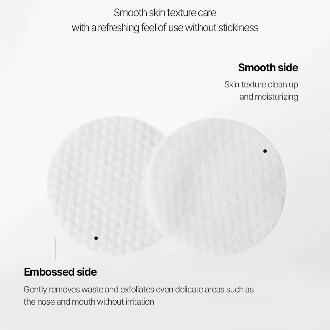 HEARTLEAF PHA PEELING PAD