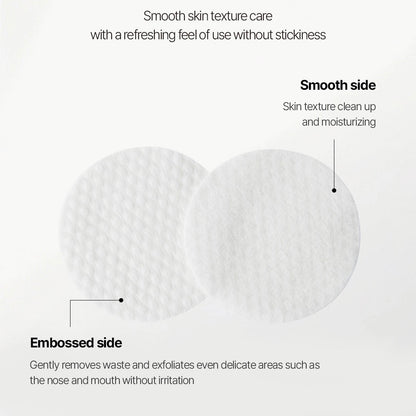 HEARTLEAF PHA PEELING PAD