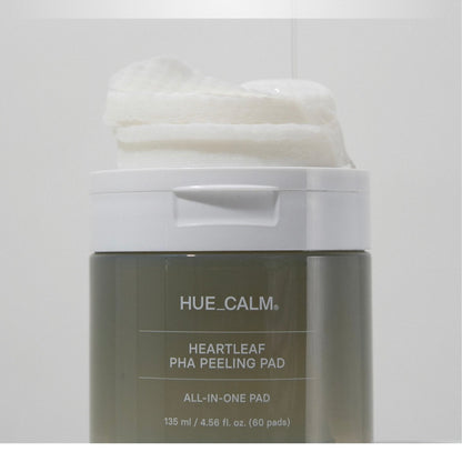 HEARTLEAF PHA PEELING PAD