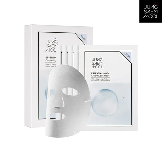 ESSENTIAL MOOL CREAM LIGHT MASK