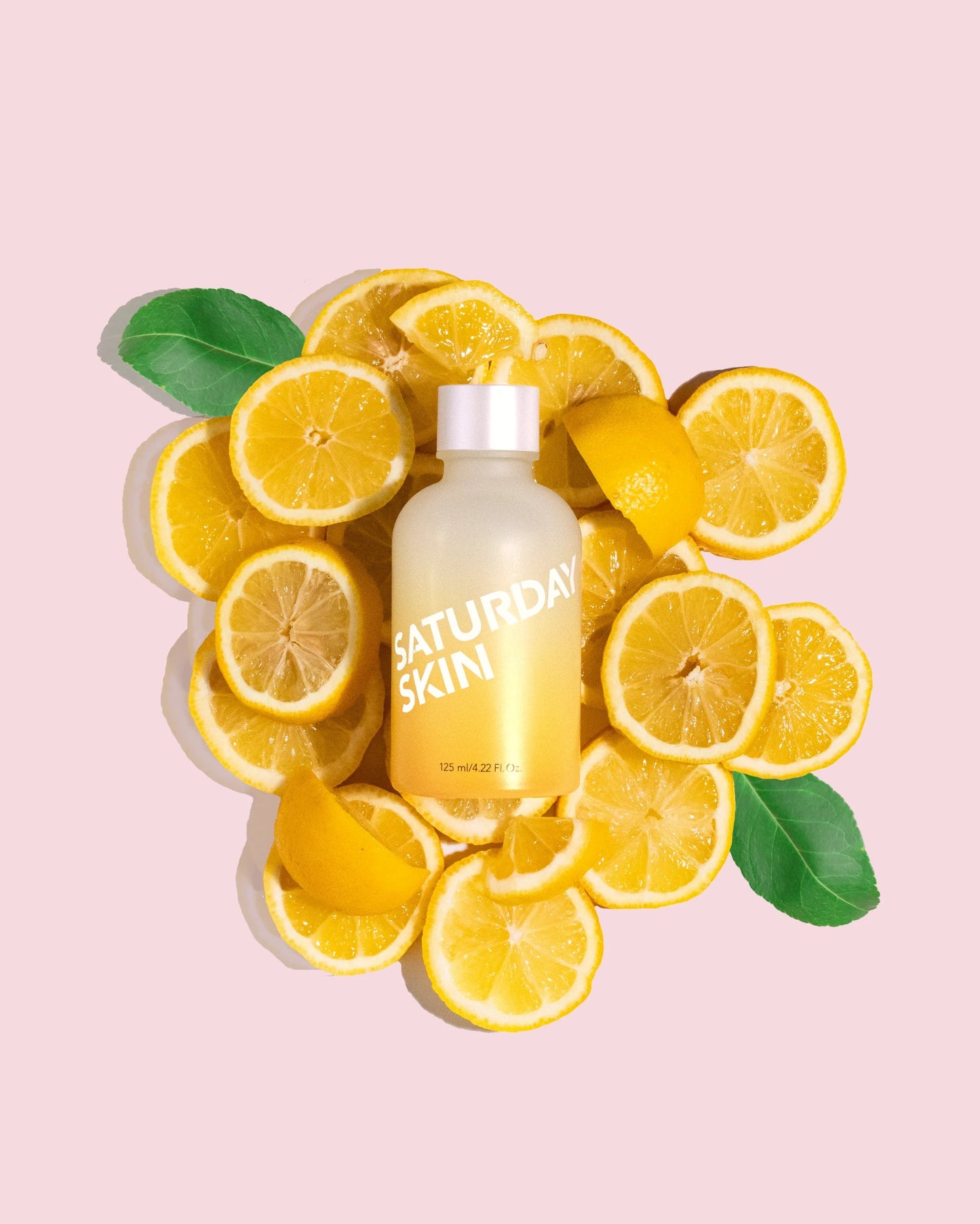 Yuzu Vitamin C bright toner 125ml