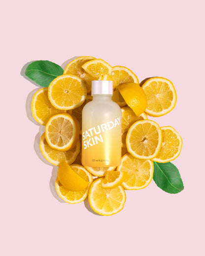 Yuzu Vitamin C bright toner 125ml