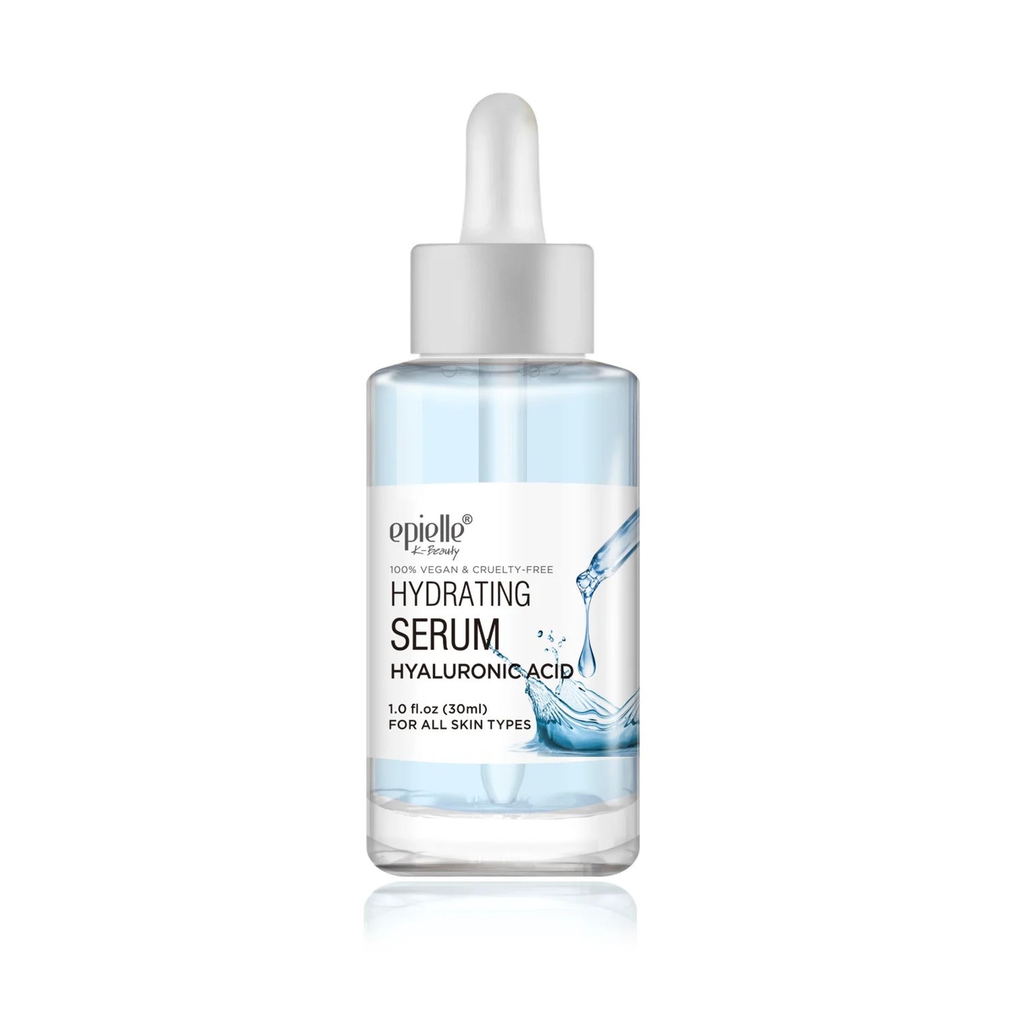 HYDRATING HYALURONIC ACID FACIAL SERUM