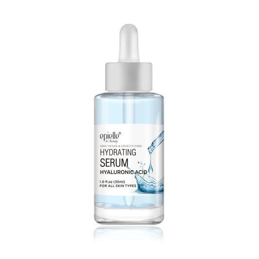 HYDRATING HYALURONIC ACID FACIAL SERUM