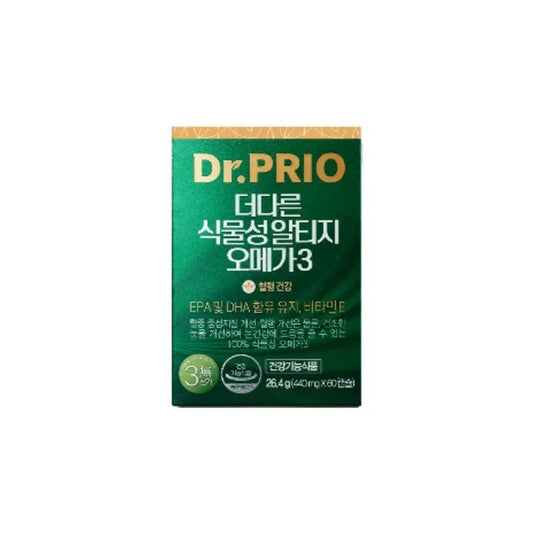 DR.PRIO VEGETABLE RTG OMEGA 3
