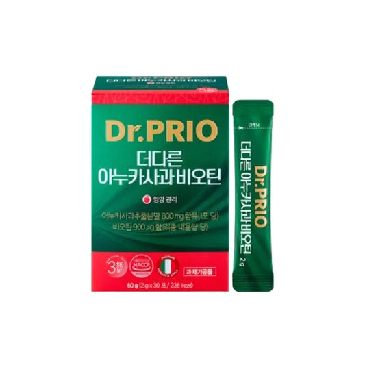 DR.PRIO ANNURCA APPLE  BIOTIN