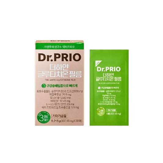 DR.PRIO GLUTATHIONE FILM