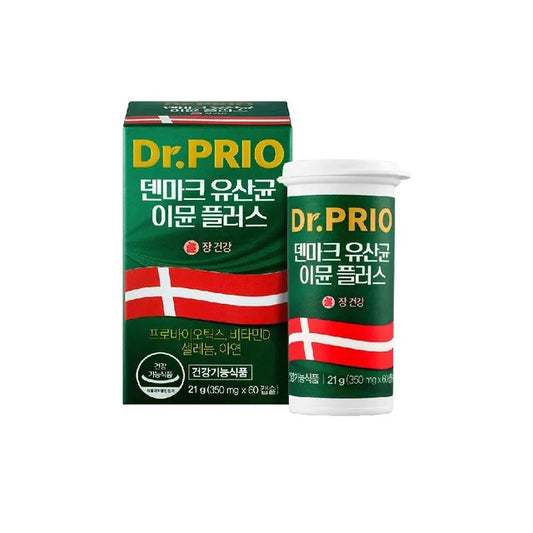 DR.PRIO DENMARK LACTOBACILLUS IMMUNE PLUS
