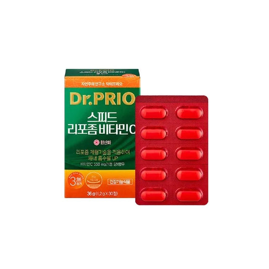 DR.PRIO SPEED LIPOSOME VITAMIN C