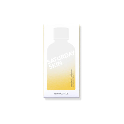 Yuzu Vitamin C bright toner 125ml