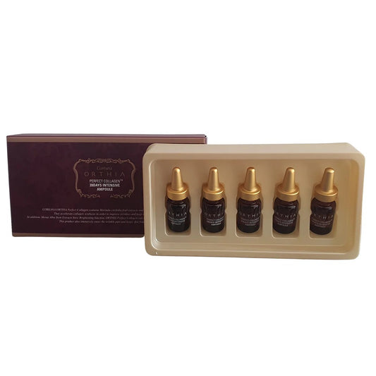 coreana ORTHIA PERFECT COLLAGEN 28DAYS INTENSIVE AMPOULE