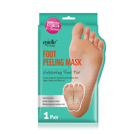 FOOT PEELING MASK