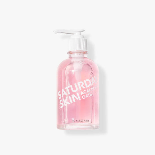 açai berry + oats antioxidant gel cleanser 150ml