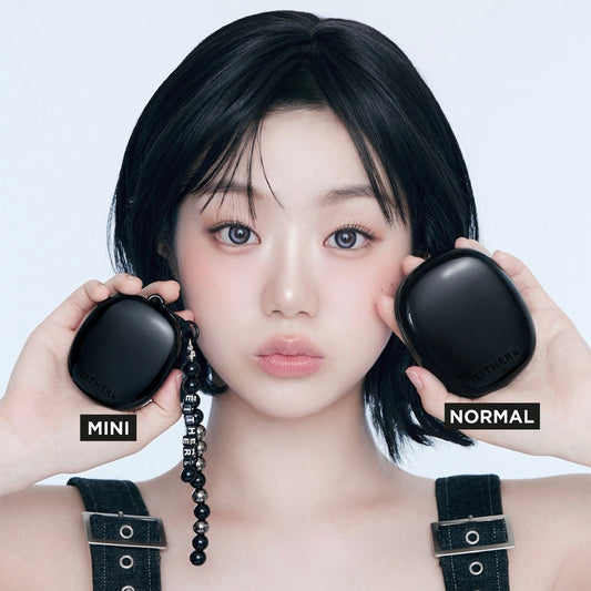 PEBBLE BLUR CUSHION MINI