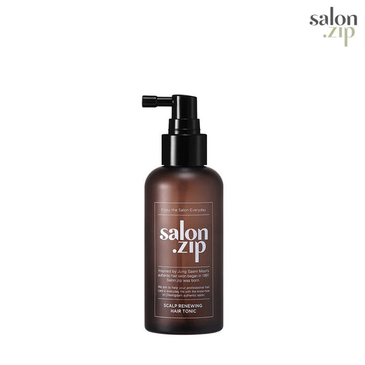 SALON.ZIP SCALP RENEWING HAIR TONIC