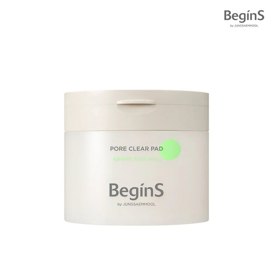 BeginS by JUNGSAEMMOOL Pore Clear Pad