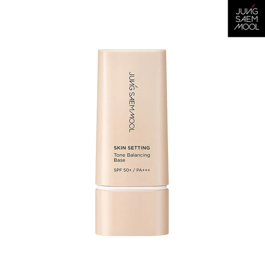 JUNGSAEMMOOL SKIN SETTING  TONE BALANCING BASE