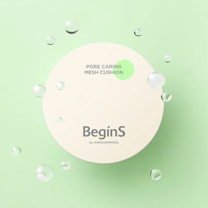 BeginS by JUNGSAEMMOOL Pore Care Mesh Cushion