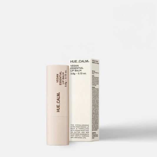 HUECALM VEGAN ESSENTIAL LIP BALM