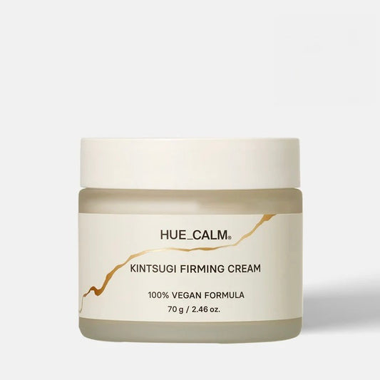 HUECALM KINTSUGI FIRMING CREAM