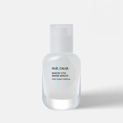 HUECALM NIACIN VITA SNOW SERUM