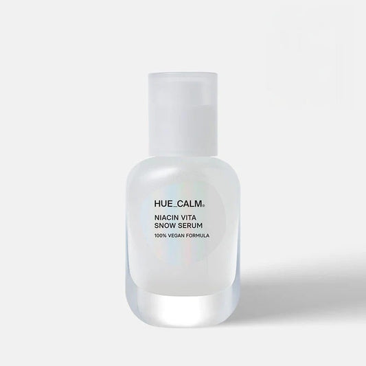 HUECALM NIACIN VITA SNOW SERUM