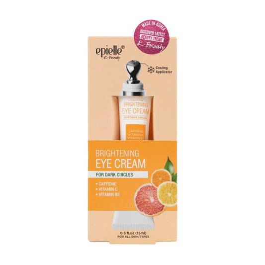BRIGHTENING VITAMIN C EYE CREAM