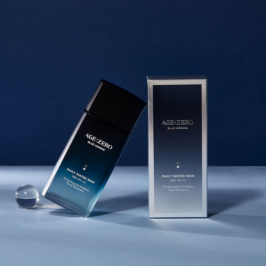 BLUE HOMME SKIN