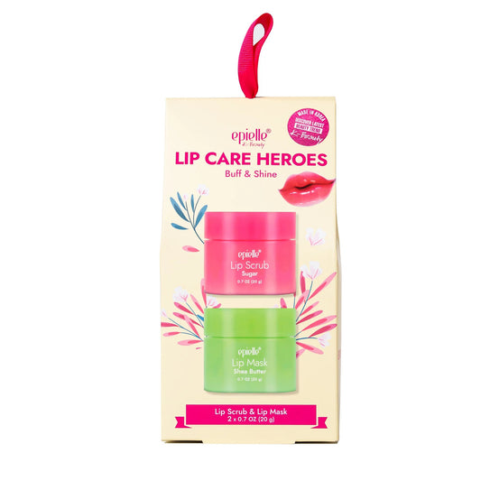 LIP MASK AND SCRUB