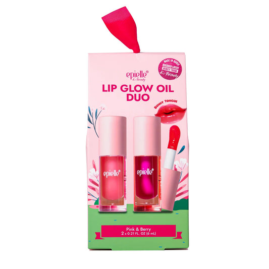 LIP GLOW OIL DUO
