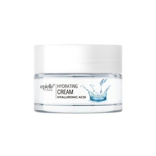 HYDRATING HYALURONIC ACID FACIAL CREAM