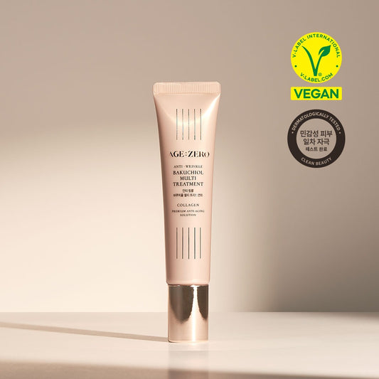 ANTI-WRINKLE BAKUCHIOL MULTI- TREATMENT