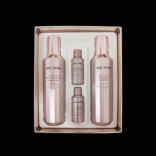 ANTI-WRINKLE SKIN & LOTION SET