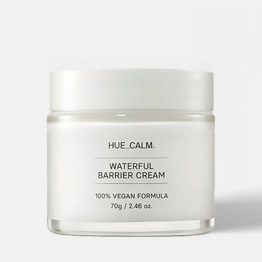 HUECALM WATERFUL BARRIER CREAM