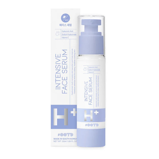 INTENSIVE MOISTURE FACE SERUM A.M