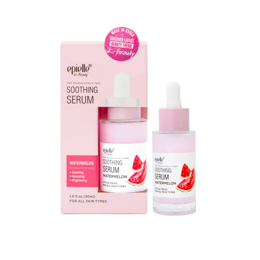 SOOTHING WATERMELON FACIAL SERUM