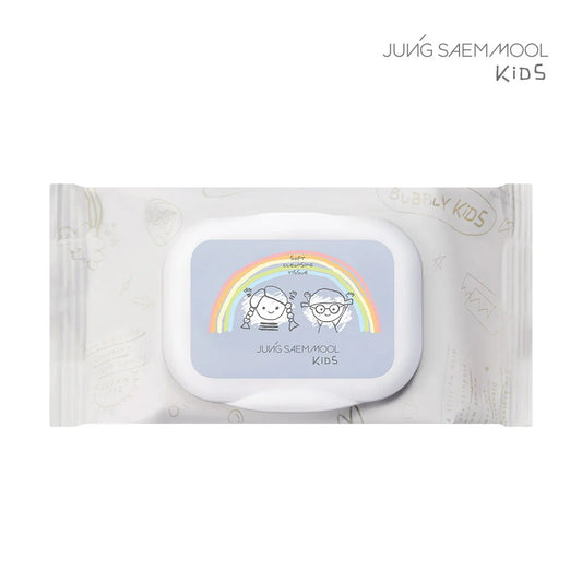 JUNGSAEMMOOL KiDS SOFT CLEANSING TISSUE
