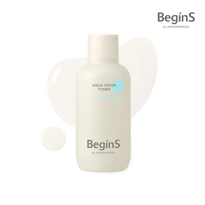 BeginS by JUNGSAEMMOOL Aqua Serum Torner