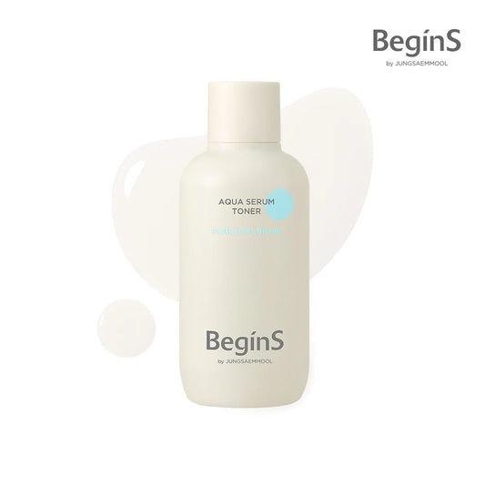 BeginS by JUNGSAEMMOOL Aqua Serum Torner