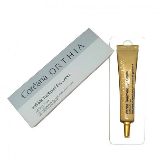 coreana ORTHIA WRINKLE TREATMENT EYE CREAM