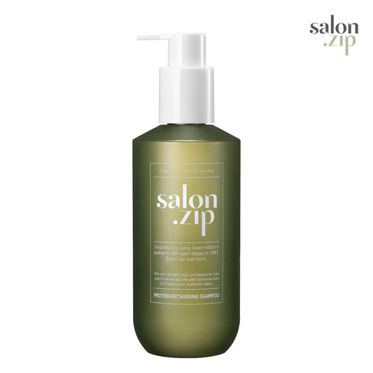 SALON.ZIP PROTEIN RECHARGING SHAMPOO