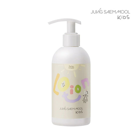 JUNGSAEMMOOL KiDS ESSENTIAL LOTION FACIAL & BODY