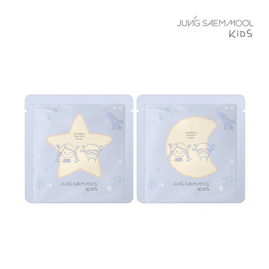 JUNGSAEMMOOL KiDS WATERFUL SOOTHING PATCH
