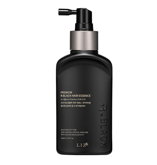 PREMIUM R:BLACK HAIR ESSENCE 150ML